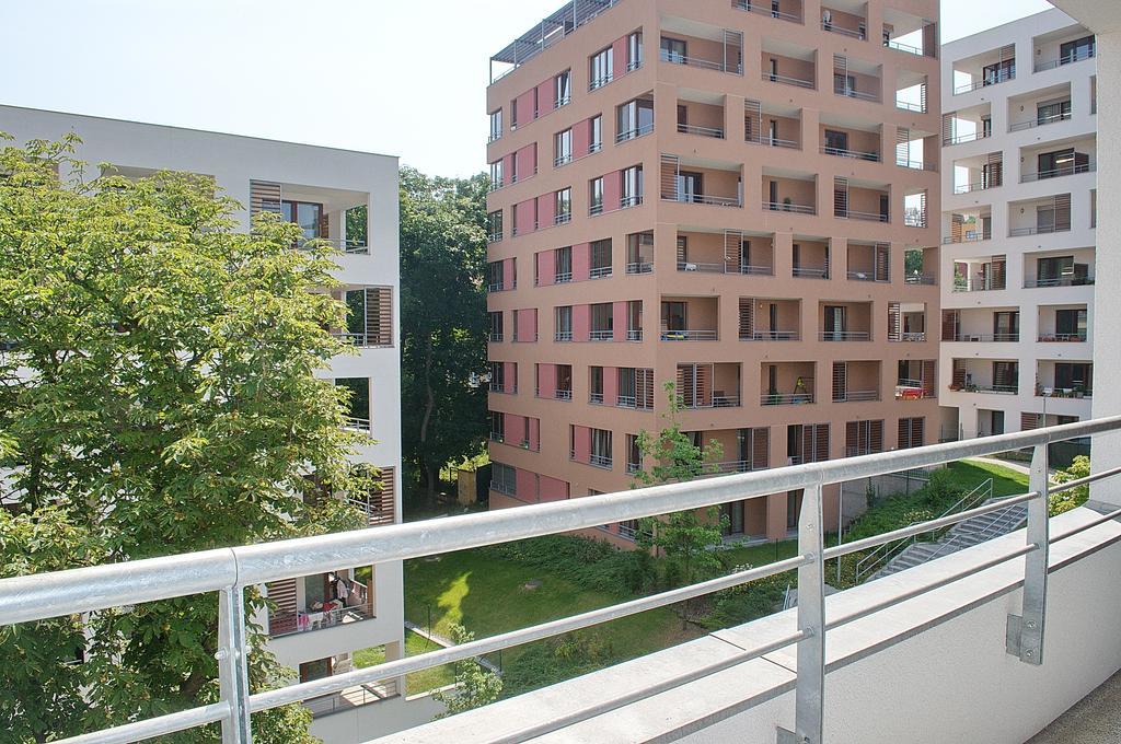 Bright Spacious Apartment Prag Værelse billede