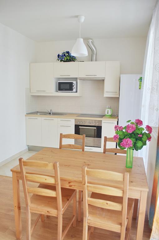 Bright Spacious Apartment Prag Værelse billede