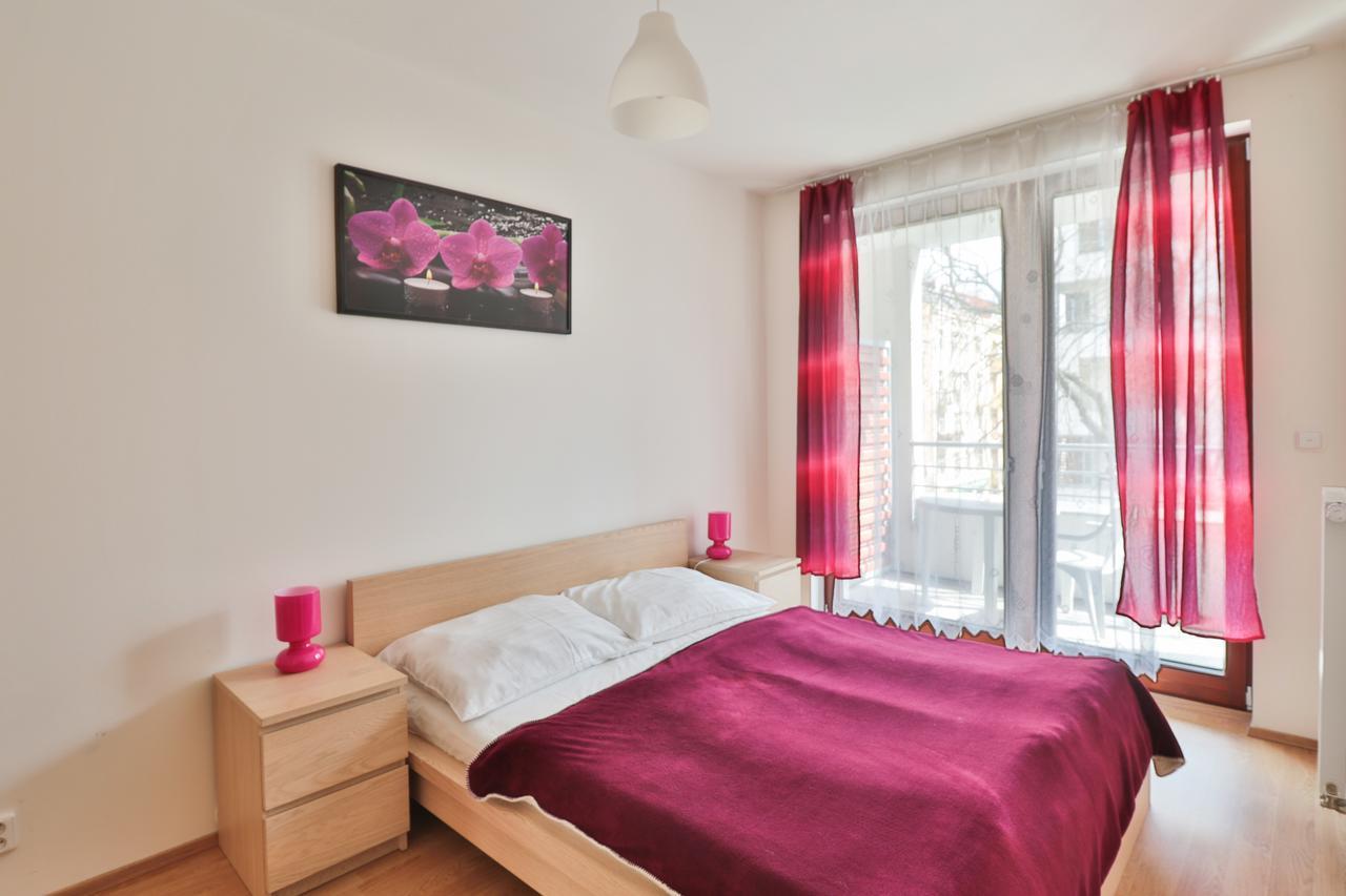 Bright Spacious Apartment Prag Eksteriør billede