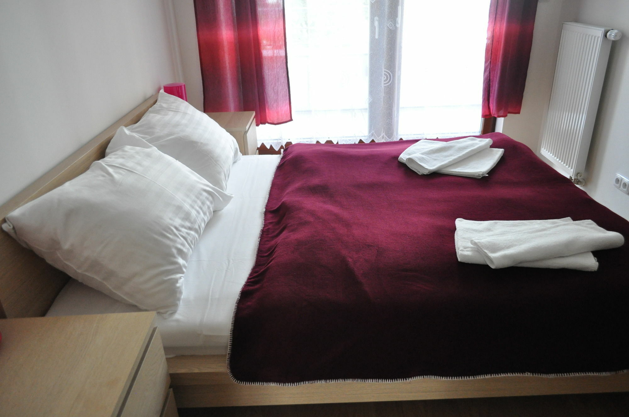 Bright Spacious Apartment Prag Eksteriør billede