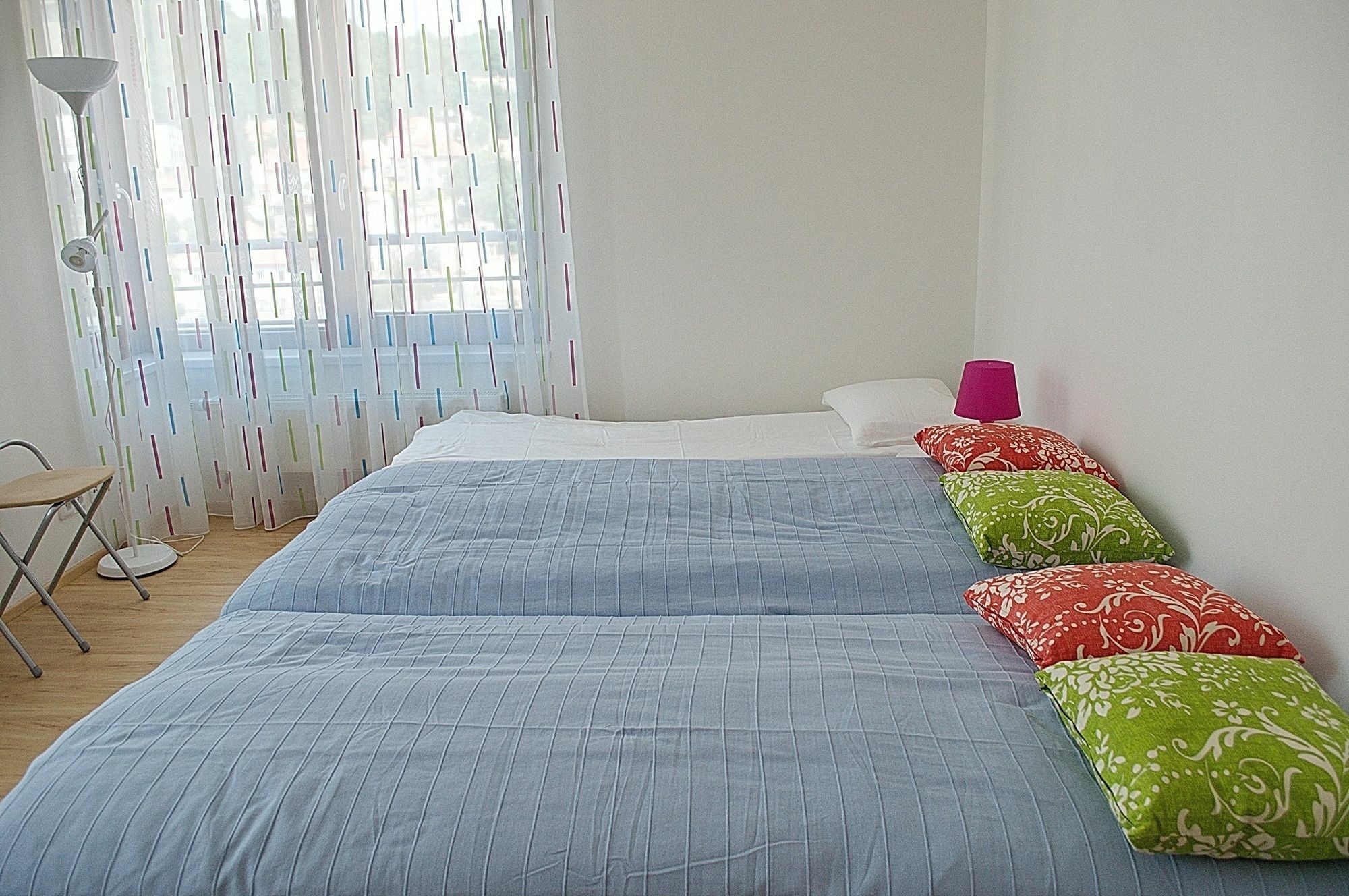 Bright Spacious Apartment Prag Eksteriør billede