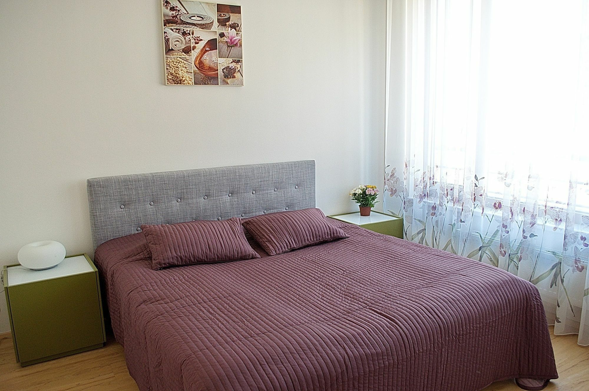 Bright Spacious Apartment Prag Eksteriør billede