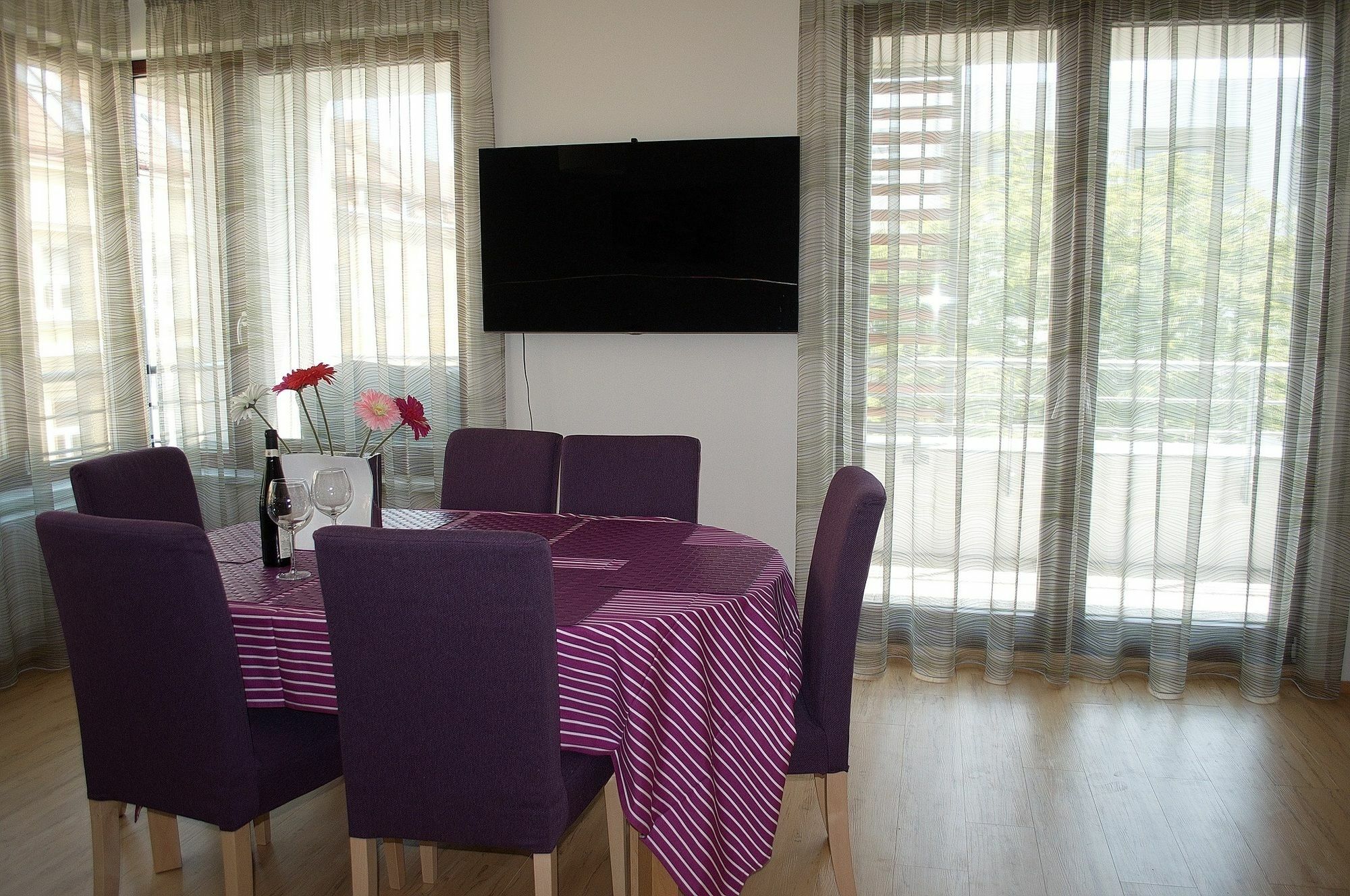 Bright Spacious Apartment Prag Eksteriør billede